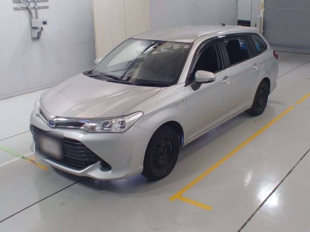 30059 TOYOTA COROLLA FIELDER NKE165G 2015 г. (CAA Chubu)